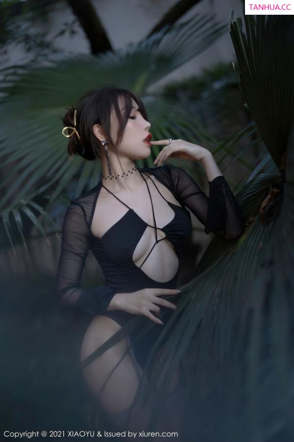 陈芝 芝芝Booty 朦胧女神芝芝Booty 气息撩人心神俱醉第62张图片